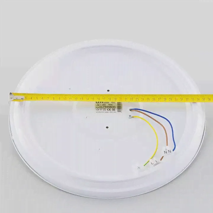 Накладной светильник Citilux Спутник CL734480G-4