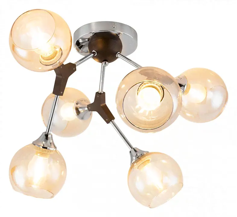 Потолочная люстра Citilux CL138165-0