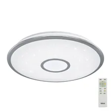 Потолочный светильник Citilux Старлайт R LED 1W IP20 хром [CL70360R]