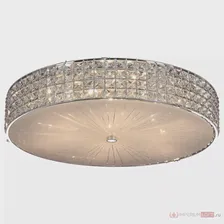 Накладной светильник Citilux Портал CL324101 Цвет арматуры хром Цвет плафонов прозрачный от ImperiumLoft