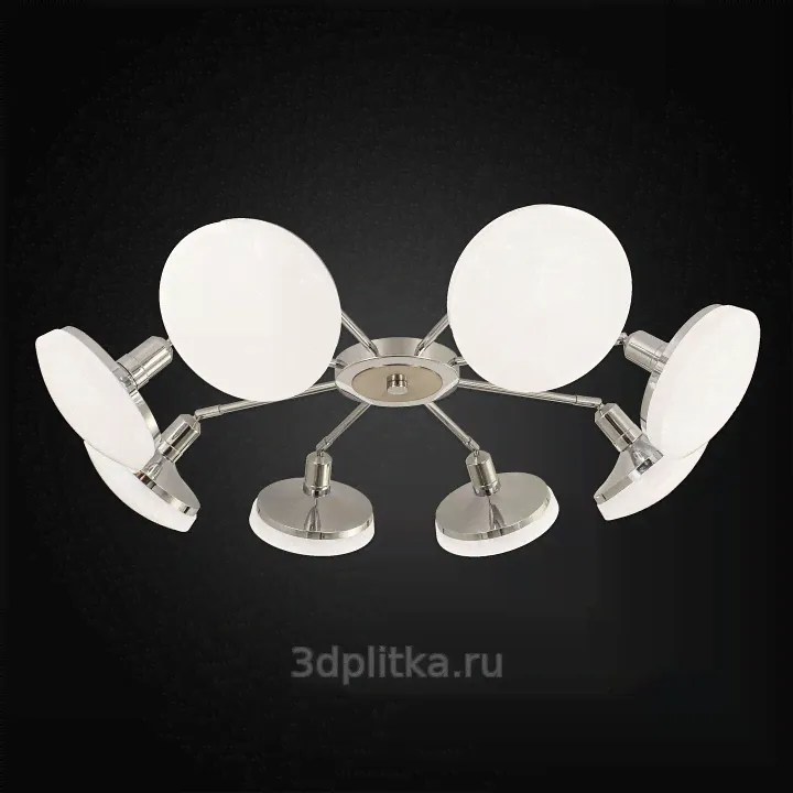 Люстра потолочная Citilux Тамбо CL716281Wz-2