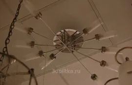 Люстра потолочная Citilux CL109101