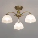 Люстра потолочная Citilux CL417133 Франческа