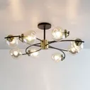 Люстра на штанге Citilux CL110185 Фабула