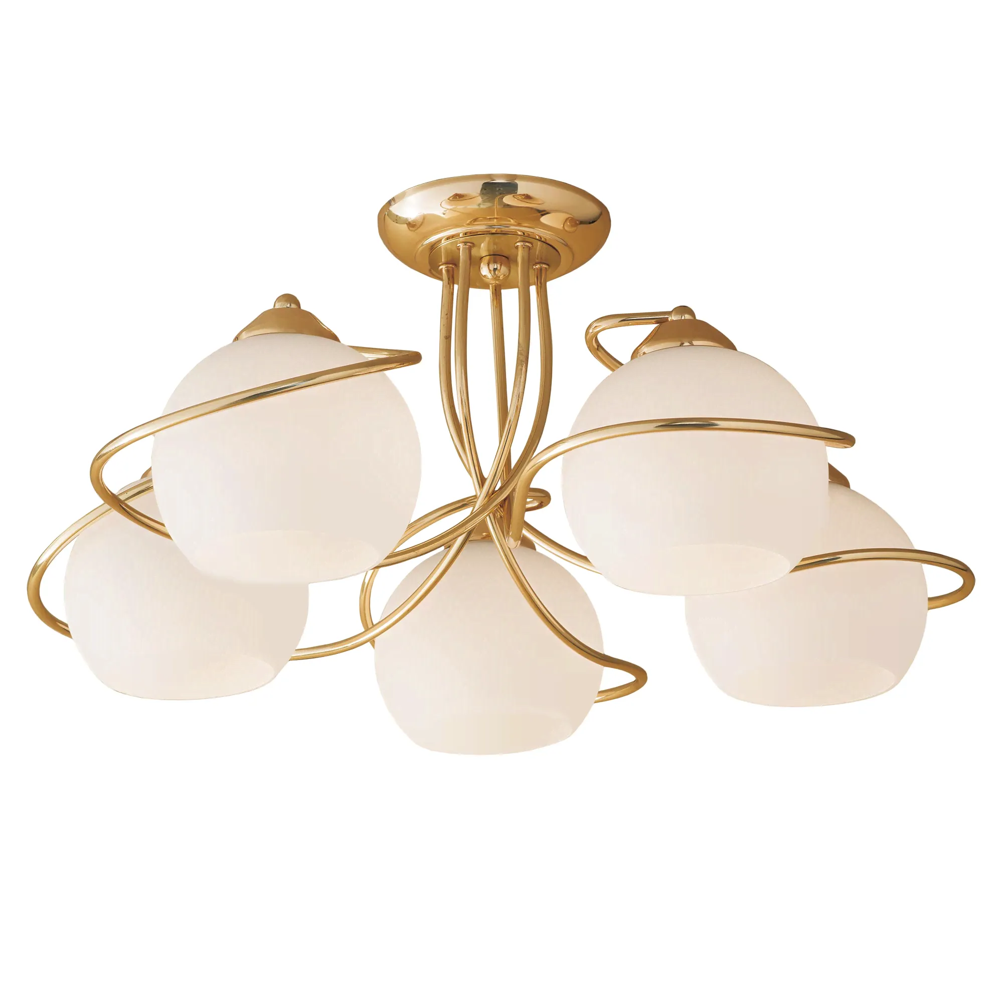 Люстра потолочная Citilux Лайма CL155152-0
