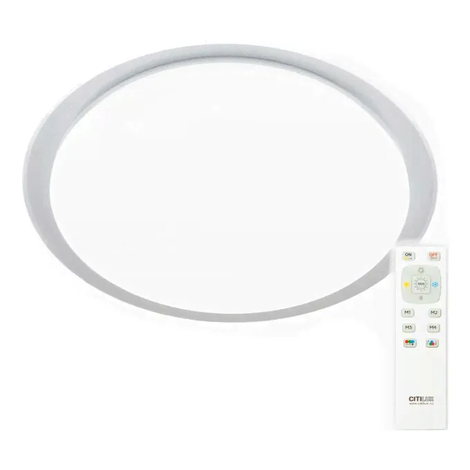 Светильник потолочный Citilux Спутник LED RGB-0