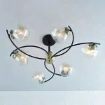 Люстра на штанге Citilux CL110165 Фабула-2