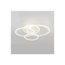 Светодиодная люстра с пультом Citilux Тринити CL238130