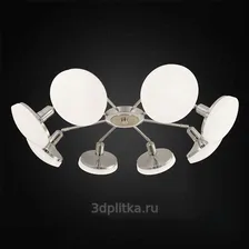 Люстра потолочная Citilux Тамбо CL716281Wz