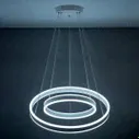 Люстра подвесная Citilux CL719640 Дуэт