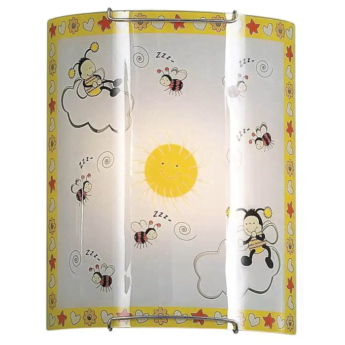 Настенный светильник Citilux Пчелки CL921005-0
