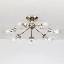Люстра на штанге Citilux CL102171 Томми