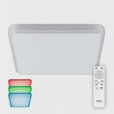 Светильник потолочный LED с пультом Альпина CL718K100RGB Citilux
