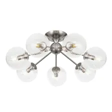 Потолочная люстра Citilux Томми CL102171, 7xE14x40W